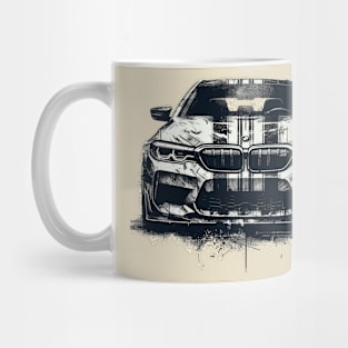 BMW M5 Mug